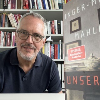 Alexander Wasner empfiehlt Inger-Maria Mahlke – Unsereins