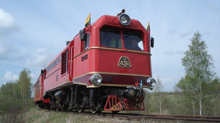 Diesellok Tu 2