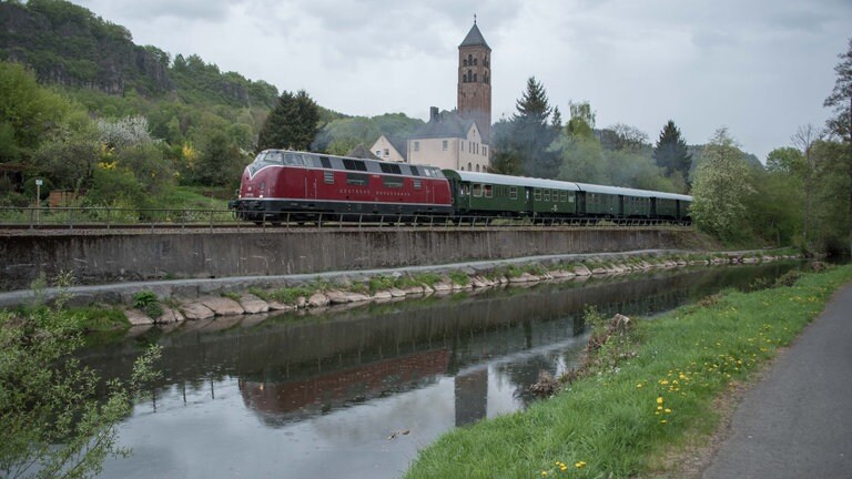 Plandampf Trier