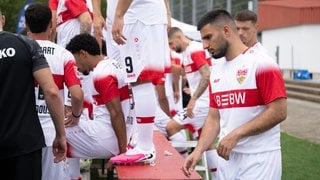 Deniz Undav, neuer Kapitän beim VfB Stuttgart
