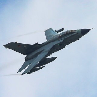Über der Pfalz sind immer wieder Flieger der Bundeswehr oder des US-Militärs unterwegwes. Grund: Der Himmel über der Region ist Übungsgebiet. (Symbolfoto)