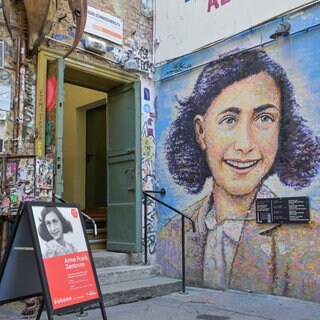 Anne Frank Zentrum