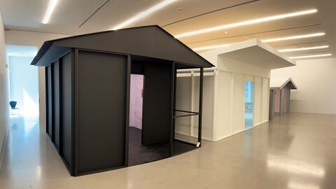 Ausstellungsansicht, Andrea Pichl