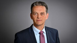 Georg Schellinger ist der Bürgermeister von Meckenbeuren im Bodenseekreis.