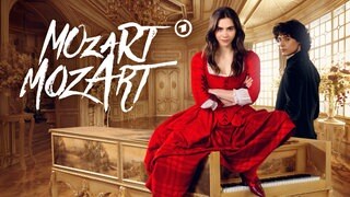 KeyVisual MozartMozart: Maria Anna (Havana Joy) und Amadeus Mozart (Eren M. Güvercin, r.)
