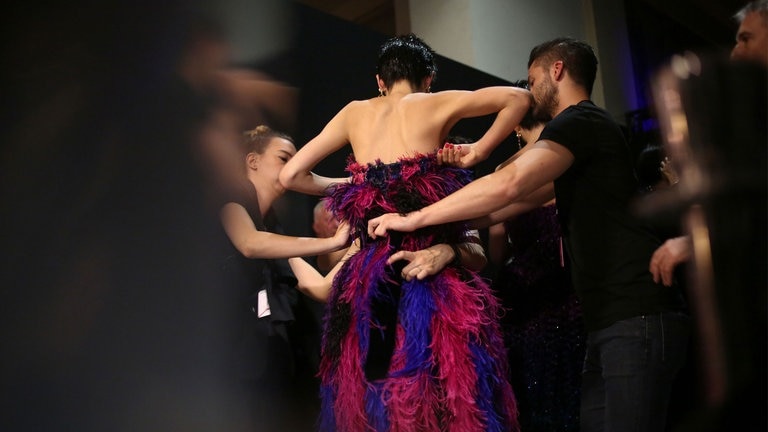 Armani, Haute Couture, HerbstWinter 201516
