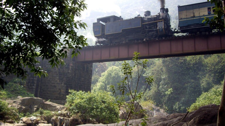 Nilgiri Mountain Highway