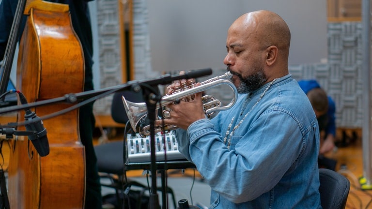 Ben LaMar Gay aus Chicago