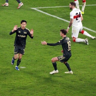 Wooyeong Jeong von union Berlin jubelt nicht