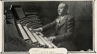 Charles-Marie Jean-Albert Widor