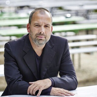 Andreas Bernard, Kulturwissenschaftler und Journalist.