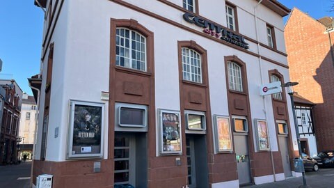 Das Central-Kino in Kaiserslautern