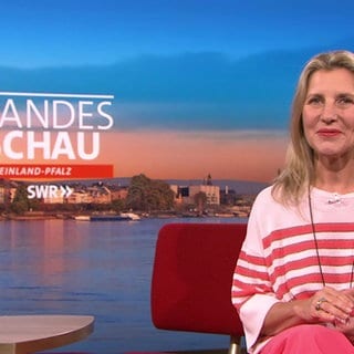 Moderatorin Patricia Küll