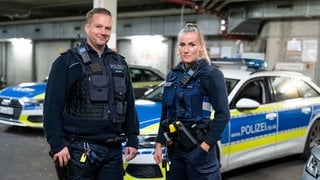 Nachtstreife Mainz
