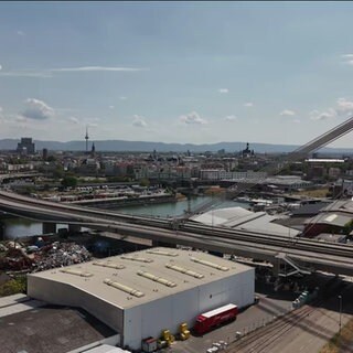Kurt-Schumacher Brücke