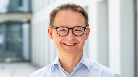 SWR Redakteur Björn Lilienthal