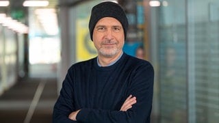 Moderator Rainer Hartmann aus dem SWR1 Team. Regelmäßig zu hören in SWR1 Baden-Württemberg.