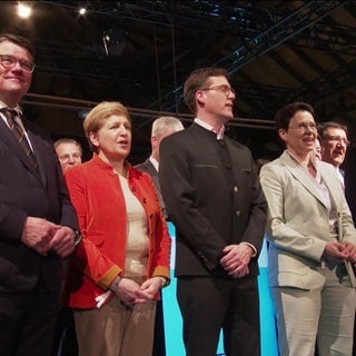 Politischer Aschermittwoch I(CDUGrüneAfD)