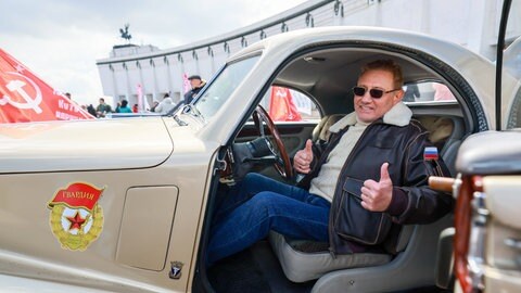 Der russische Milliardär Boris Rotenberg hat ein Faible für schnelle Autos und den russischen Präsidenten Putin. Er steht auf einer EU-Sanktionliste