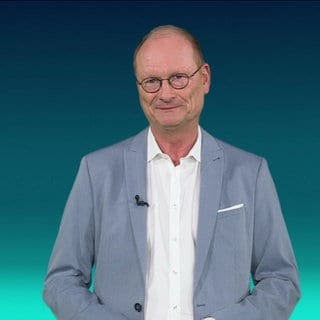 Wettersprecher Sven Plöger