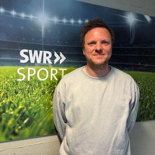 SWR-Sportredakteur Martin Maibücher