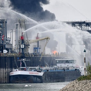 BASF Explosion Nordhafen 2016 