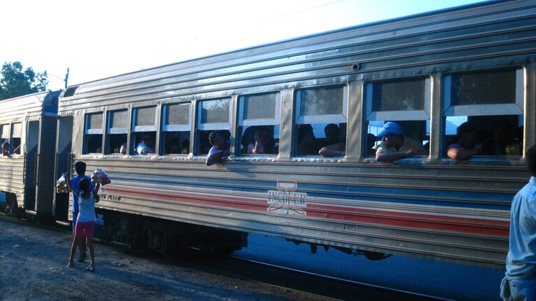 El Tren a la Tica - Bahnabenteuer in Costa Rica