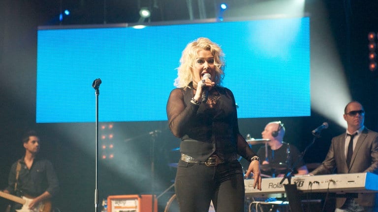 Das Finale der SWR1 Hitparade 2012