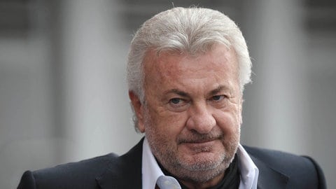 Archivbild | Der ehemalige Formel-1-Manager Willi Weber im Jahr 2010. 