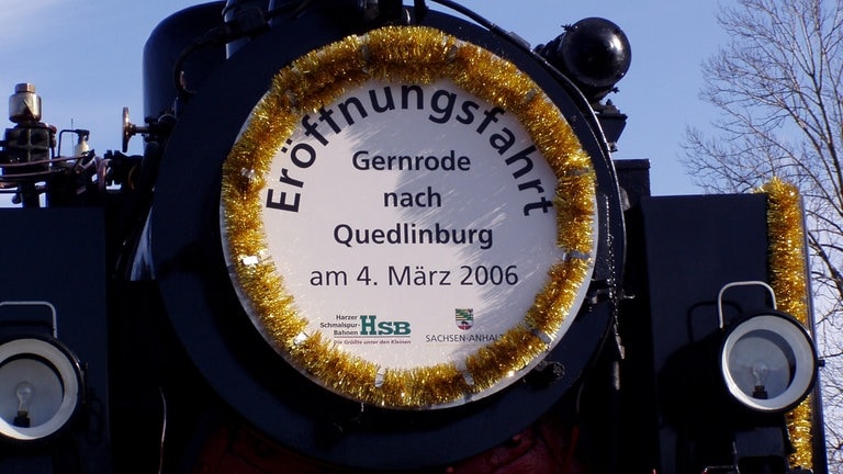 Eröffnungsfahrt