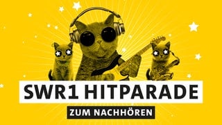 Die SWR1 RLP Hitparade zum Nachhören