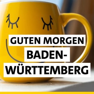 Logo der SWR1 Sendung Guten Morgen Baden-Württemberg