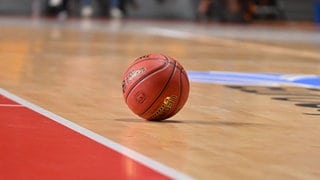 Der Spielball für den Eurocup-Wettbewerb