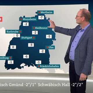 Wetterreporter Sven Plöger