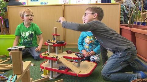 Hierzuland Impflingen Kindergarten