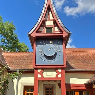 Uhrenmuseum im Donnersbergkreis