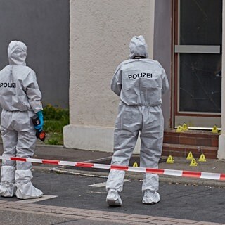 In Heidenheim läuft am Donnerstagmorgen ein Polizeieinsatz. Offenbar geht es um Schüsse im Stadtzentrum.