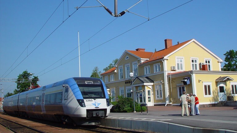 Impressionen aus Schwedens grünem Herz