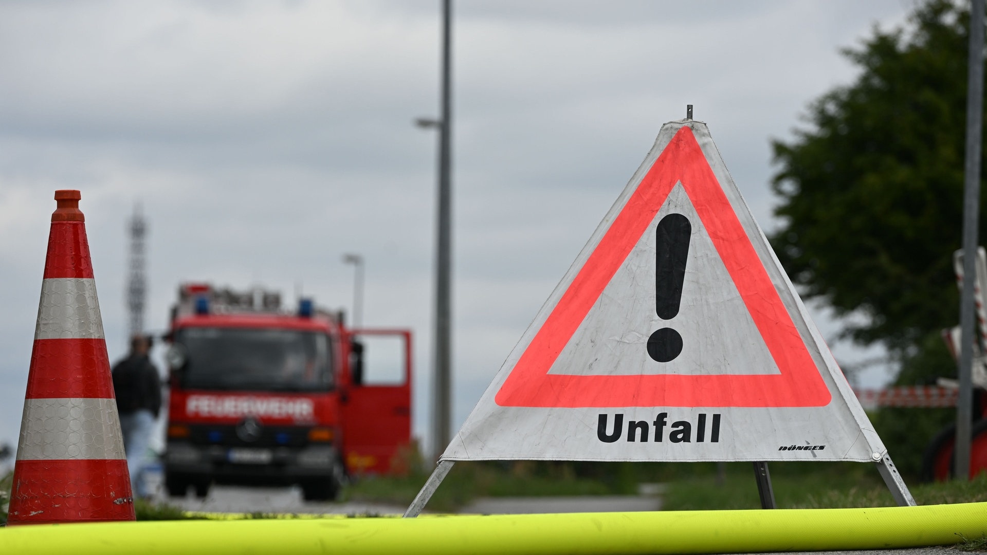 2,4 Promille am Steuer: Betrunkener landet binnen weniger Minuten zweimal im Straßengraben