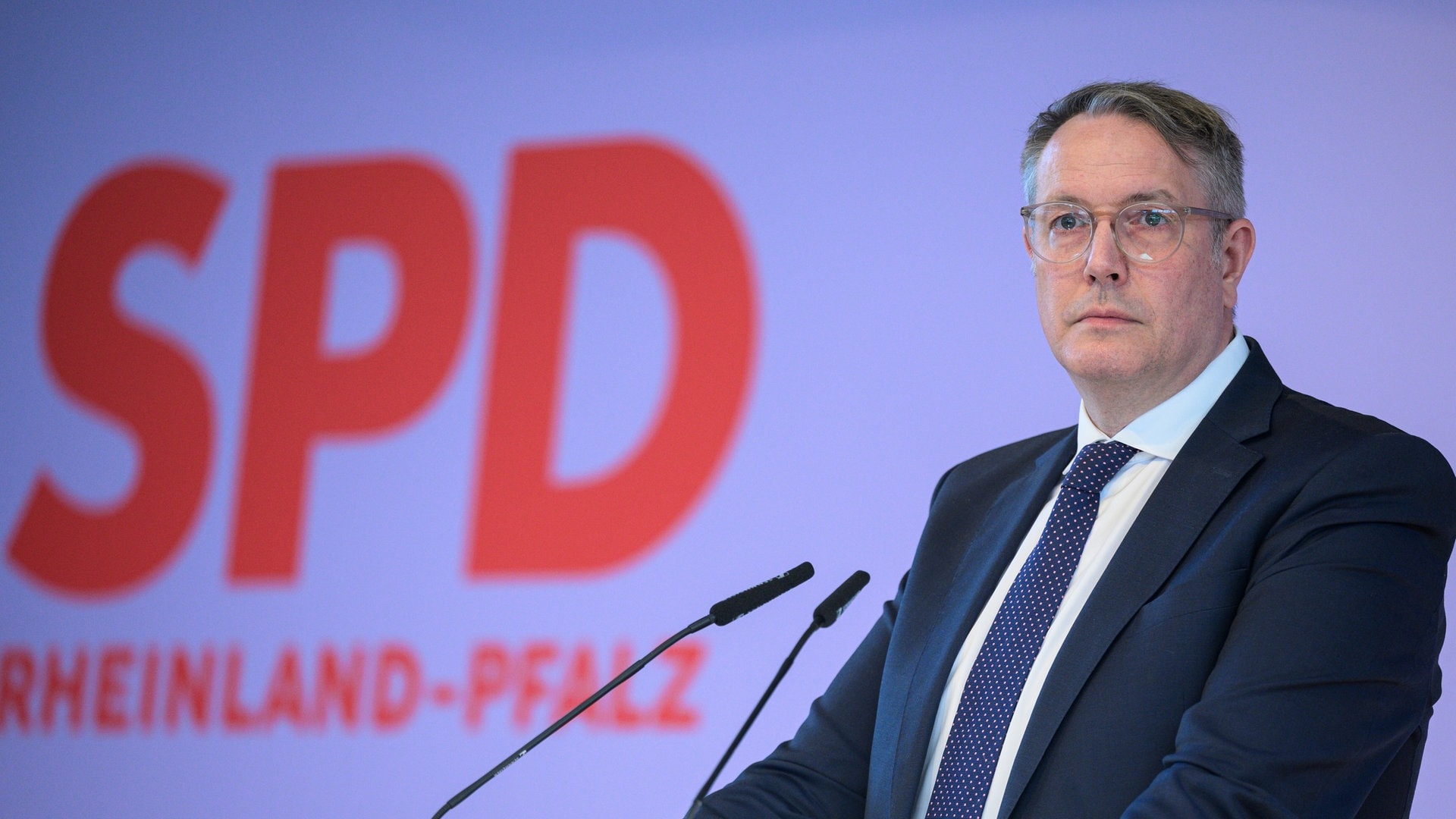 Schweitzer soll SPD-Landeschef in Rheinland-Pfalz bleiben