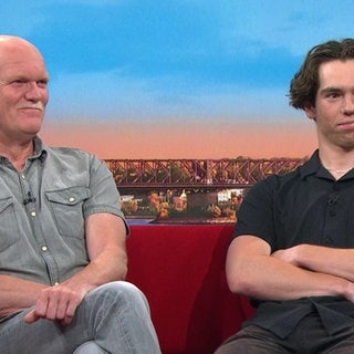 Tom Clemens und Vater