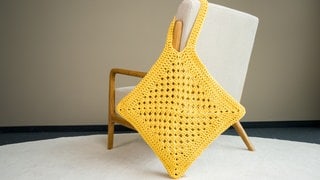 Einfarbige Tote Bag