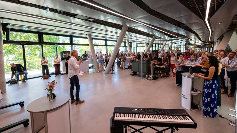 SWR Kultur trifft seine Kulturpartner