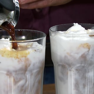 Kaffeespezialitäten