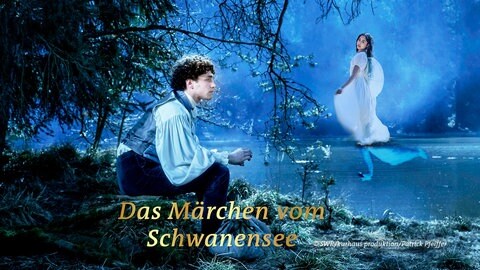 Streamingtipp "Das Märchen vom Schwanensee"