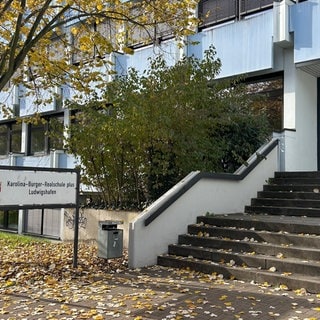 Die Karolina-Burger-Realschule plus - Herrscht auch an anderen Ludwigshafener Schulen ein Klima der Angst?