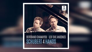 „Schubert 4 Hands“: Leif Ove Andsnes und Bertrand Chamayou