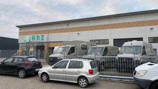 HRZ Reisemobile in Bretzfeld