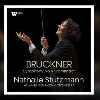 Nathalie Stutzmann und das Atlanta Symphony Orchestra mit Bruckners 4. Sinfonie