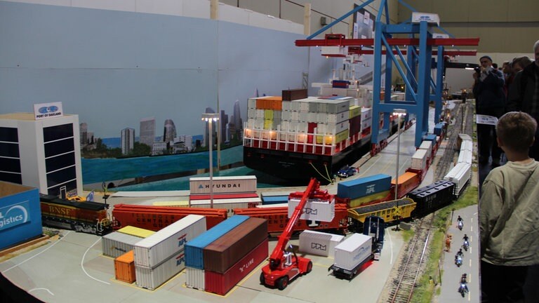 BNSF-Railway